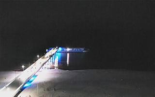 Kołobrzeg molo Hotel Bałtyk - 23-05-2026 22:30