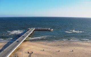 Kołobrzeg molo Hotel Bałtyk - 27-05-2026 04:31