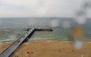 Kołobrzeg molo Hotel Bałtyk - 30-05-2026 03:47