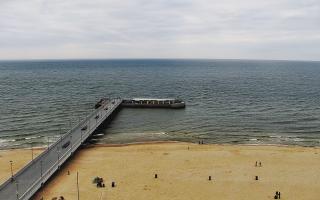 Kołobrzeg molo Hotel Bałtyk - 30-05-2026 16:45