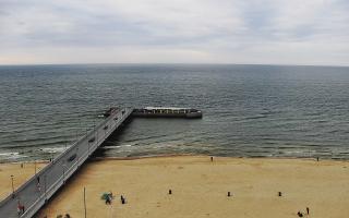 Kołobrzeg molo Hotel Bałtyk - 30-05-2026 17:08