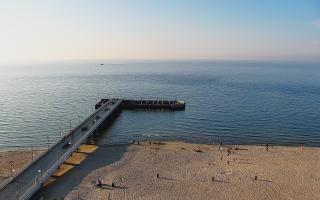 Kołobrzeg molo Hotel Bałtyk - 01-06-2026 17:40