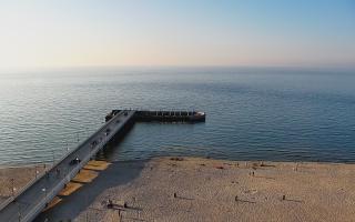 Kołobrzeg molo Hotel Bałtyk - 01-06-2026 17:48