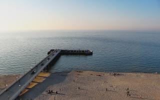 Kołobrzeg molo Hotel Bałtyk - 01-06-2026 17:56