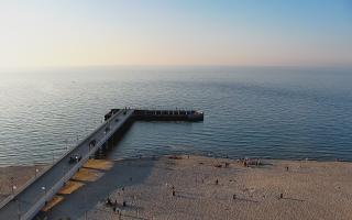 Kołobrzeg molo Hotel Bałtyk - 01-06-2026 18:03