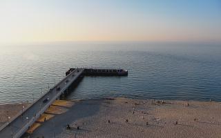 Kołobrzeg molo Hotel Bałtyk - 01-06-2026 18:11
