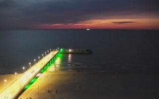 Kołobrzeg molo Hotel Bałtyk - 02-06-2026 20:49