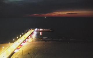 Kołobrzeg molo Hotel Bałtyk - 02-06-2026 21:04