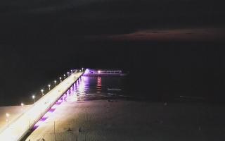 Kołobrzeg molo Hotel Bałtyk - 02-06-2026 21:35