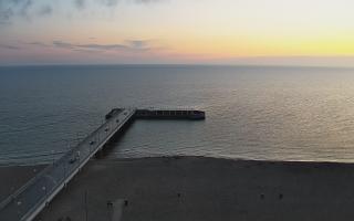 Kołobrzeg molo Hotel Bałtyk - 06-06-2026 01:59