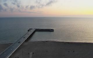 Kołobrzeg molo Hotel Bałtyk - 06-06-2026 02:07