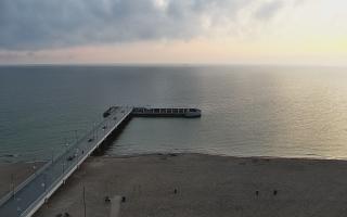 Kołobrzeg molo Hotel Bałtyk - 06-06-2026 02:14