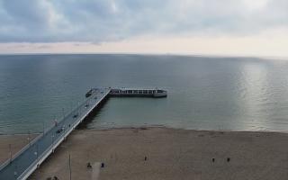 Kołobrzeg molo Hotel Bałtyk - 06-06-2026 02:22