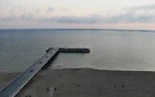 Kołobrzeg molo Hotel Bałtyk - 06-06-2026 02:38