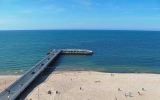 Kołobrzeg molo Hotel Bałtyk - 08-06-2026 15:30
