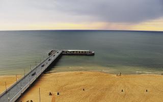 Kołobrzeg molo Hotel Bałtyk - 10-06-2026 18:30