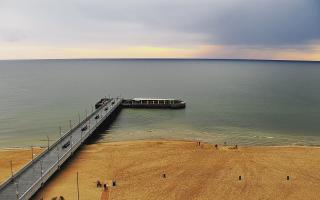 Kołobrzeg molo Hotel Bałtyk - 10-06-2026 18:37
