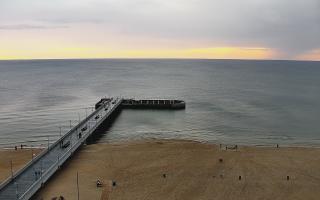 Kołobrzeg molo Hotel Bałtyk - 10-06-2026 19:00