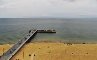 Kołobrzeg molo Hotel Bałtyk - 11-06-2026 08:06