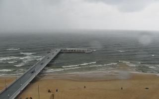Kołobrzeg molo Hotel Bałtyk - 15-06-2026 14:19
