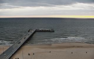 Kołobrzeg molo Hotel Bałtyk - 17-06-2026 02:00
