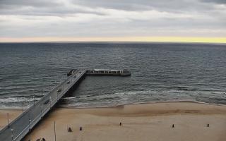 Kołobrzeg molo Hotel Bałtyk - 17-06-2026 02:07