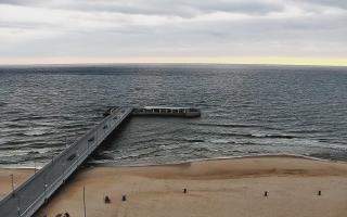 Kołobrzeg molo Hotel Bałtyk - 17-06-2026 02:15