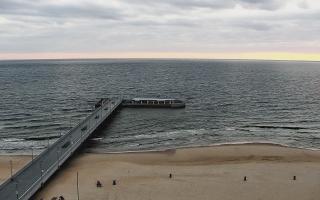 Kołobrzeg molo Hotel Bałtyk - 17-06-2026 02:23