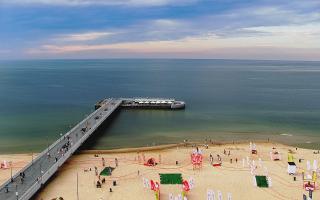 Kołobrzeg molo Hotel Bałtyk - 19-06-2026 17:10