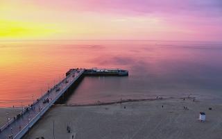 Kołobrzeg molo Hotel Bałtyk - 20-06-2026 19:30