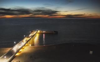 Kołobrzeg molo Hotel Bałtyk - 23-06-2026 21:51