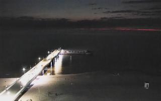 Kołobrzeg molo Hotel Bałtyk - 24-06-2026 23:14