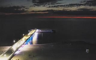 Kołobrzeg molo Hotel Bałtyk - 25-06-2026 00:00