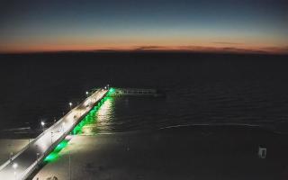 Kołobrzeg molo Hotel Bałtyk - 25-06-2026 23:28