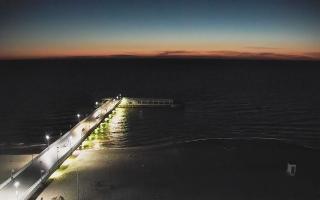 Kołobrzeg molo Hotel Bałtyk - 25-06-2026 23:35