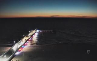 Kołobrzeg molo Hotel Bałtyk - 25-06-2026 23:43