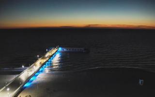Kołobrzeg molo Hotel Bałtyk - 25-06-2026 23:51