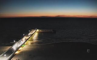 Kołobrzeg molo Hotel Bałtyk - 25-06-2026 23:59