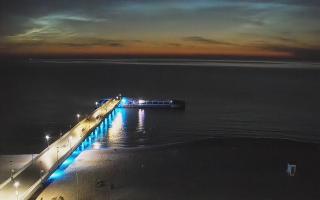 Kołobrzeg molo Hotel Bałtyk - 26-06-2026 23:52
