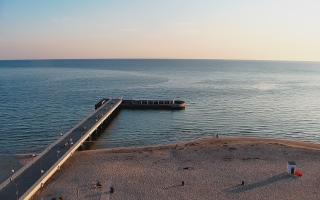 Kołobrzeg molo Hotel Bałtyk - 29-06-2026 03:21