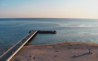 Kołobrzeg molo Hotel Bałtyk - 29-06-2026 03:29