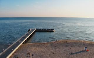 Kołobrzeg molo Hotel Bałtyk - 29-06-2026 03:37