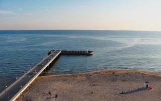 Kołobrzeg molo Hotel Bałtyk - 29-06-2026 03:44