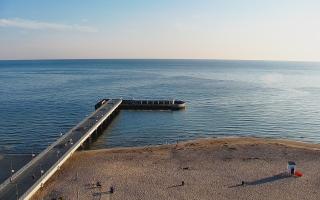 Kołobrzeg molo Hotel Bałtyk - 29-06-2026 03:52