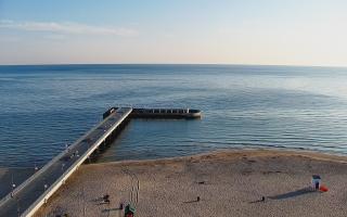 Kołobrzeg molo Hotel Bałtyk - 29-06-2026 04:00