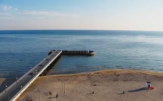 Kołobrzeg molo Hotel Bałtyk - 29-06-2026 04:07