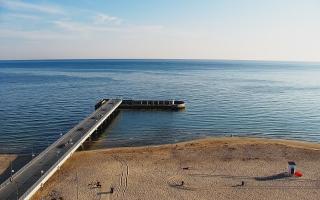 Kołobrzeg molo Hotel Bałtyk - 29-06-2026 04:23