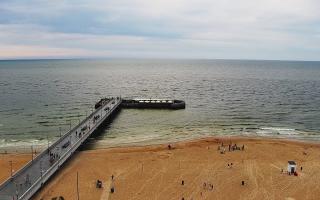 Kołobrzeg molo Hotel Bałtyk - 29-06-2026 16:50