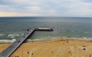 Kołobrzeg molo Hotel Bałtyk - 29-06-2026 17:06