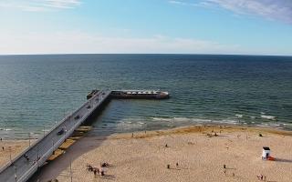 Kołobrzeg molo Hotel Bałtyk - 30-06-2026 17:28